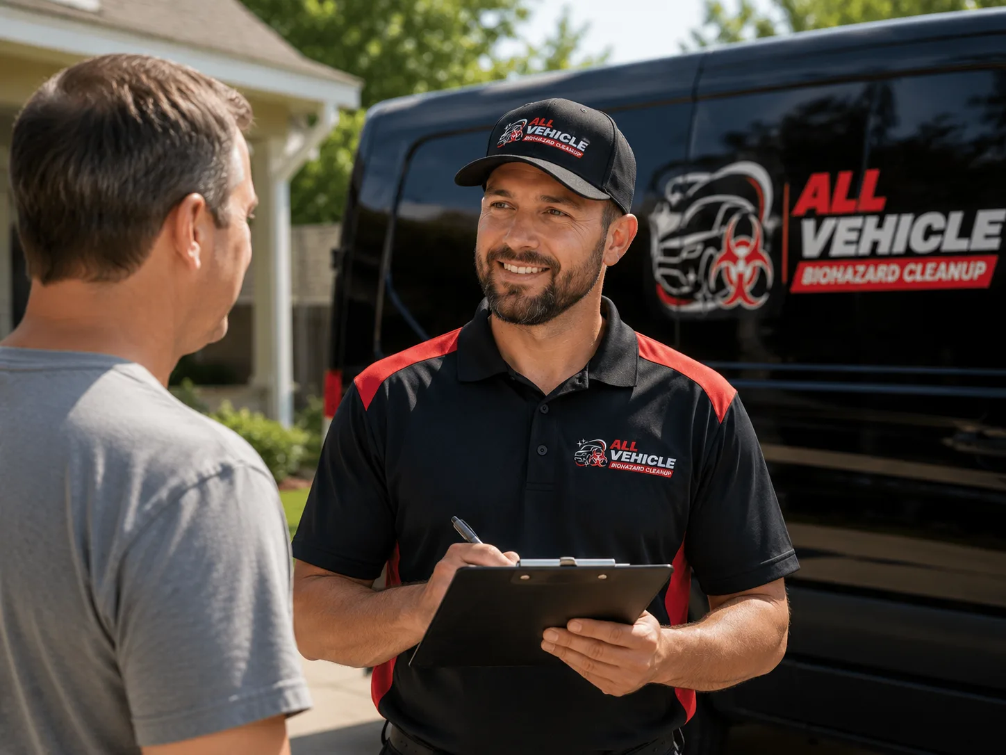 Vehicle Biohazard Cleanup Corvallis, OR FAQs